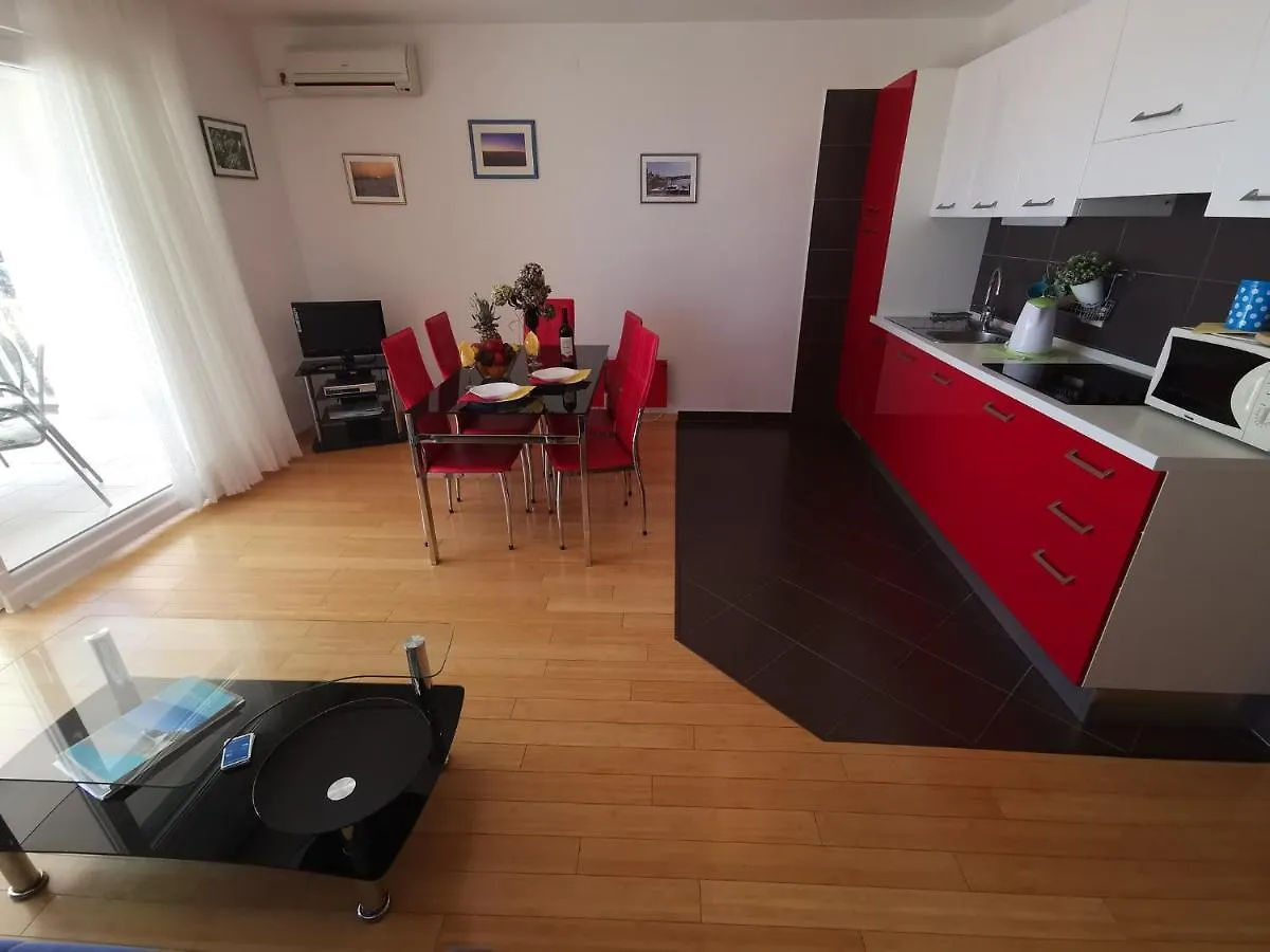 Apartment In Selce 13937 Croatia