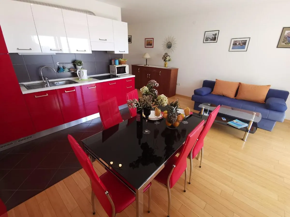 Apartment In Selce 13937 0*,  Croatia