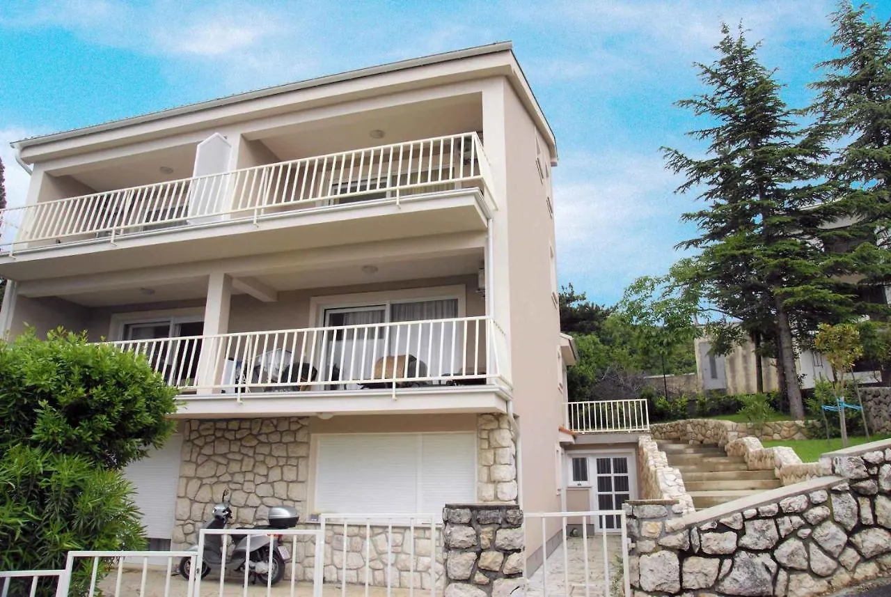 Apartment In Selce 13937 Croatia