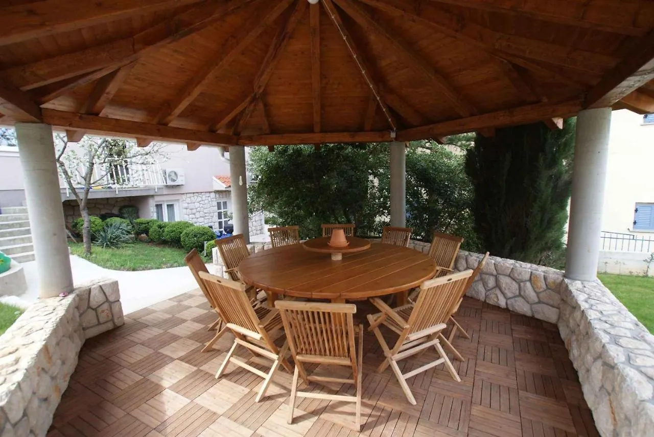 Apartment In Selce 13937 Croatia