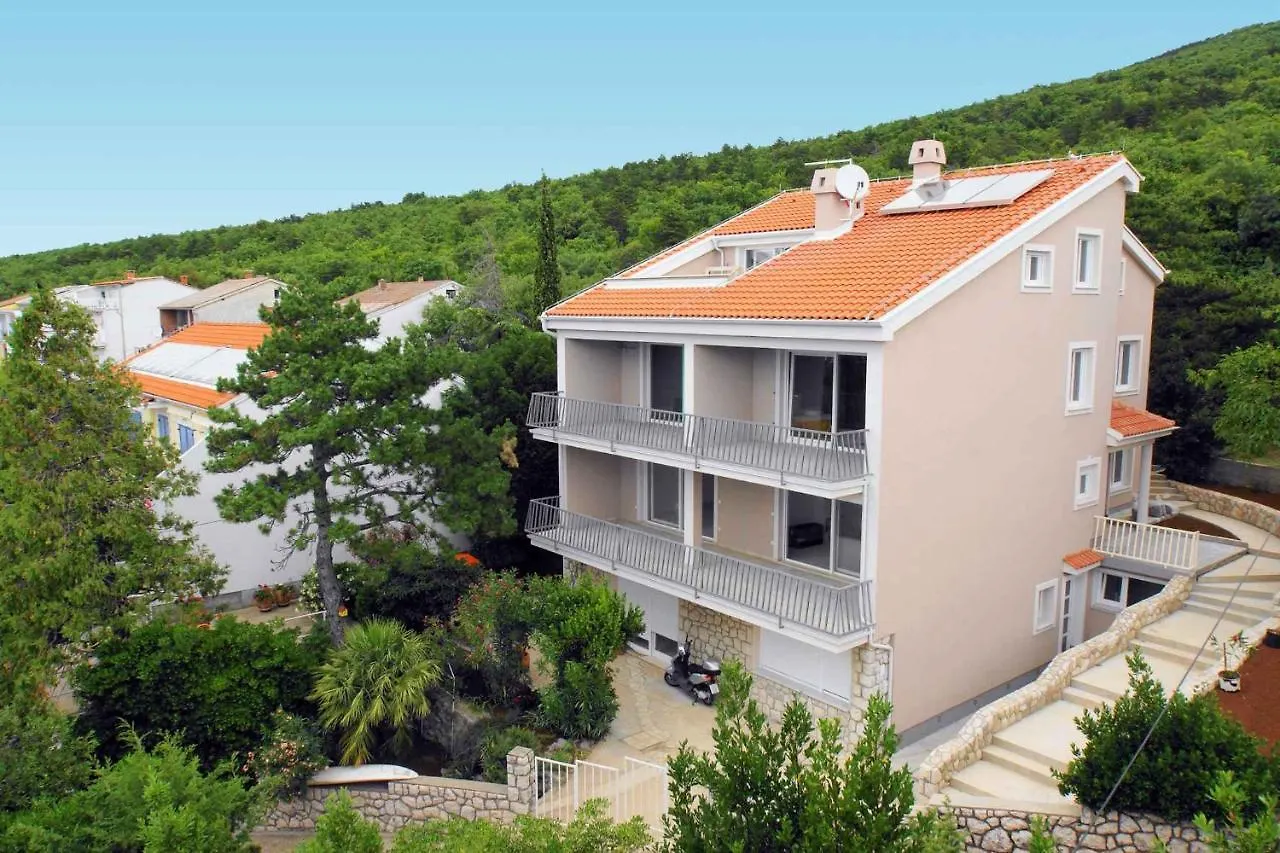 Apartment In Selce 13937