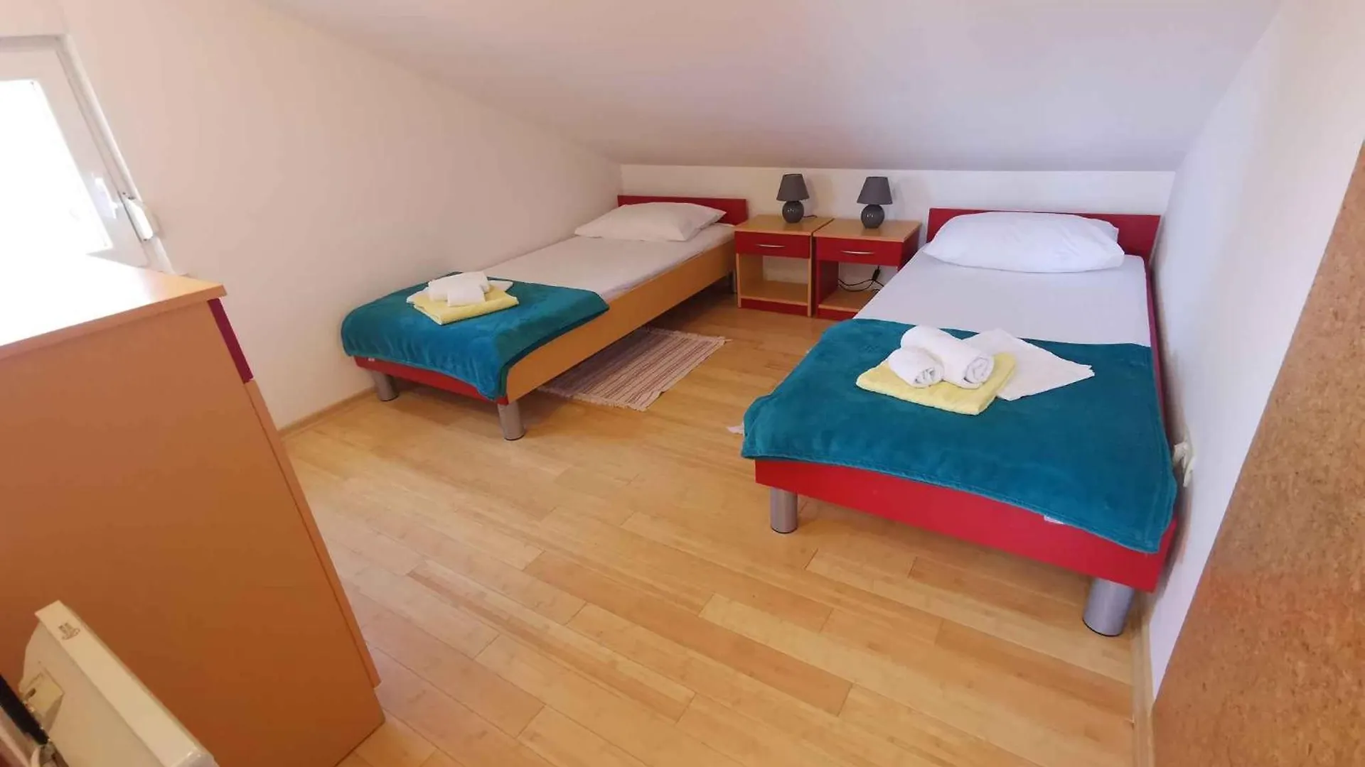Apartment In Selce 13937 Croatie