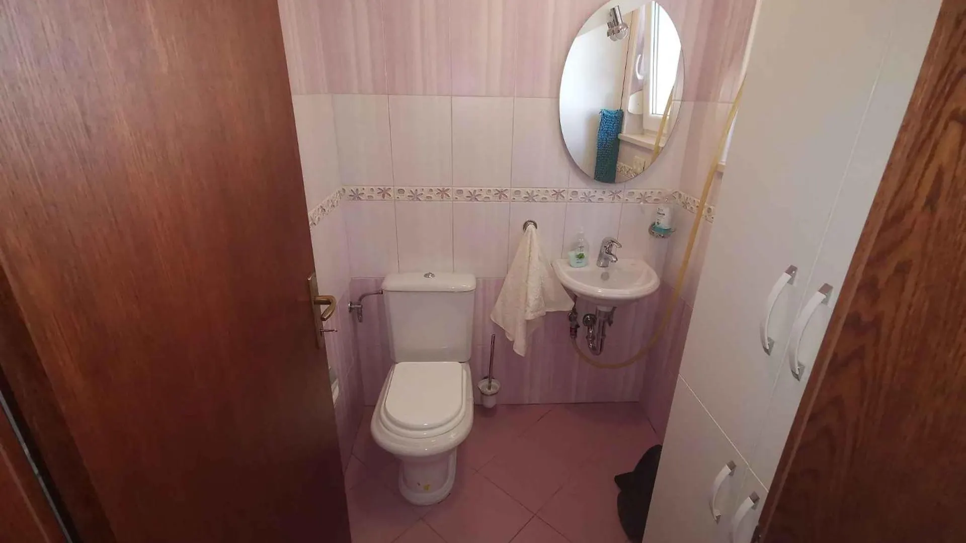 Apartment In Selce 13937