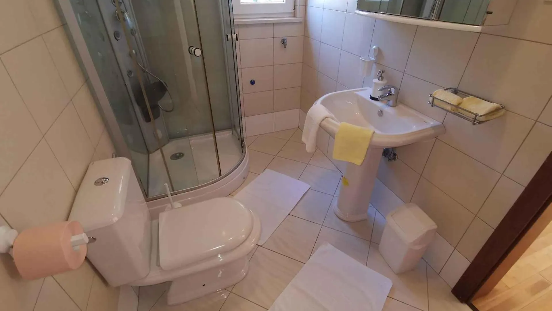 Apartment In Selce 13937 Croatie