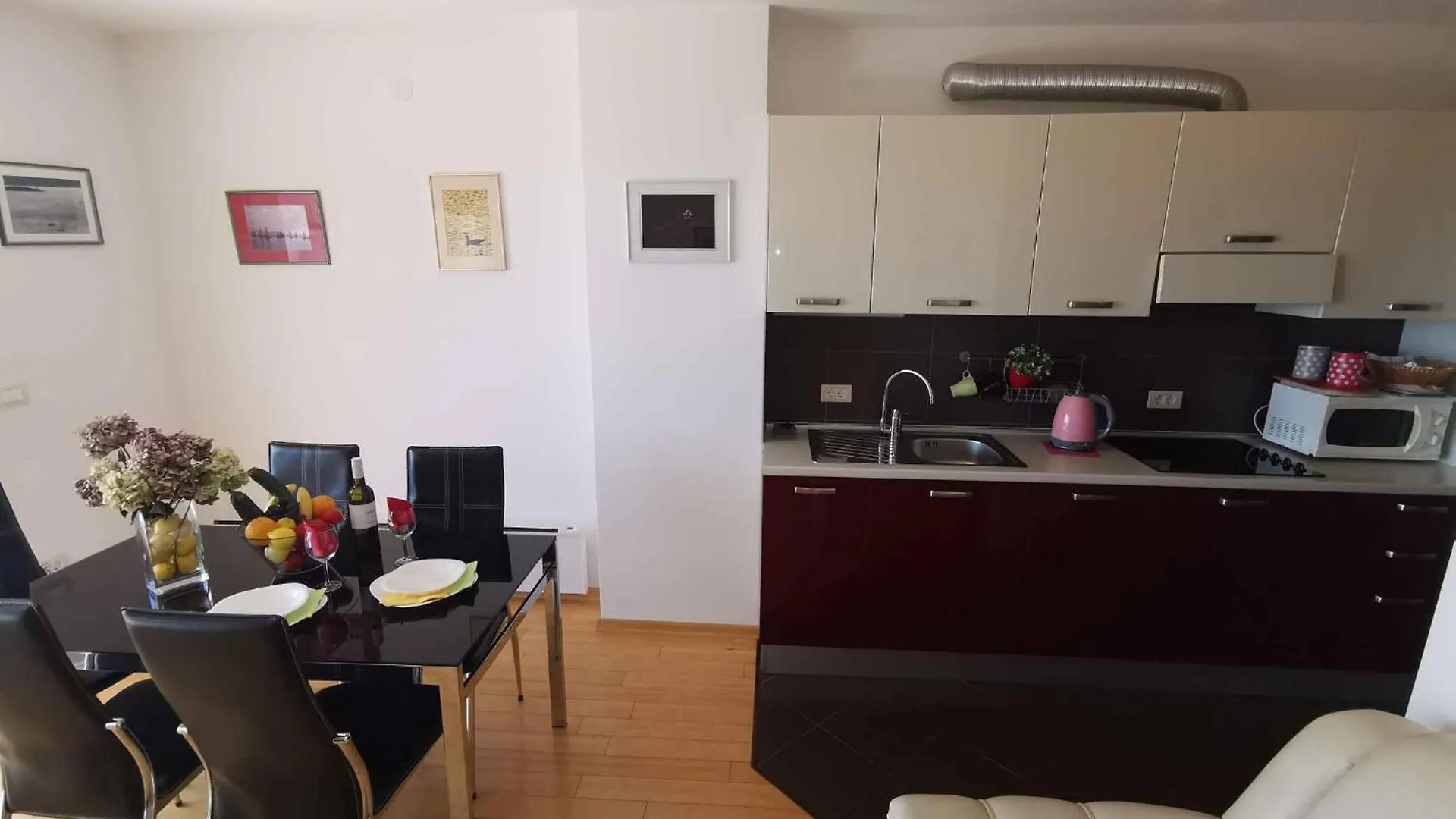 Apartment In Selce 13937